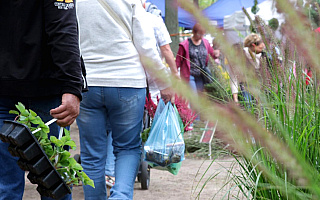 Weekend z Wiosennymi Targami Ogrodniczymi „Pamiętajcie o ogrodach”. Relacje w Radiu Olsztyn